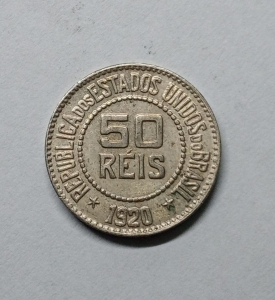 50 REIS 1920 FC