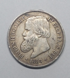 1000 REIS 1888