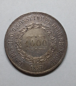 1000 REIS 1857 FC