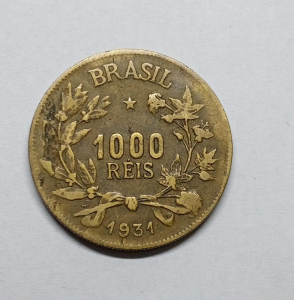 1000 REIS 1931