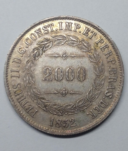 2000 REIS 1852 S/FC