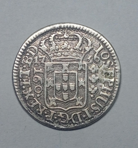 160 REIS 1756 SL F.T DUPLA BATIDA