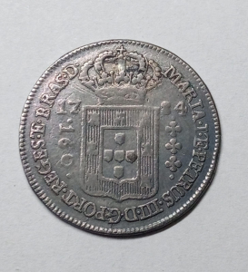 160 REIS 1784 SL VAR 2A