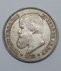 500 REIS 1876