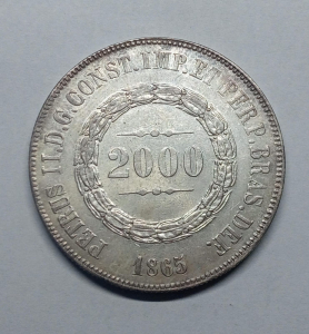 2000 REIS 1865 FC