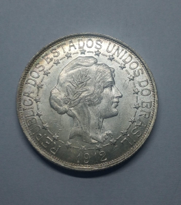 2000 REIS 1912 ESTRELAS LIGADAS