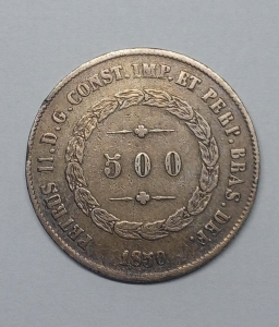 500 REIS 1850