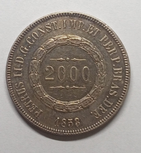 2000 REIS 1853 S