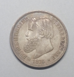 1000 REIS 1876