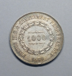 1000 REIS 1860