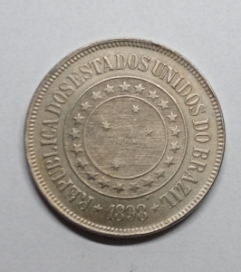 200 REIS 1898