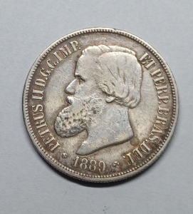 1000 REIS 1889