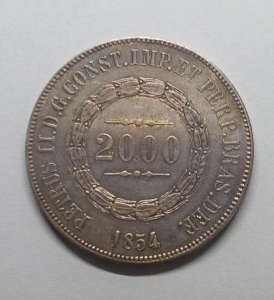 2000 REIS 1854 S
