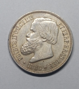 1000 REIS 1886