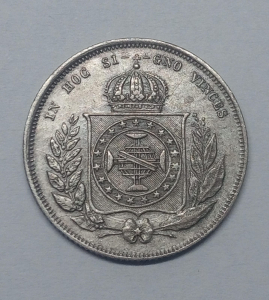 200 REIS 1861 S