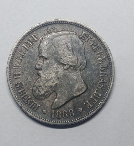 1000 REIS 1888