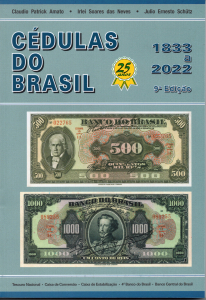 CATÁLOGO DE CÉDULAS DO BRASIL 9ª ED