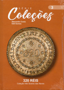 LIVRO 320 REIS SÉRIE COLEÇÕES VOL.