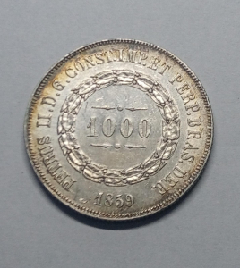 1000 REIS 1859