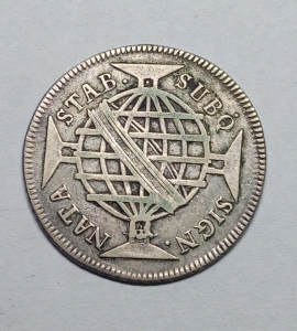 160 REIS 1786 SL VAR 5 A COROA ALTA