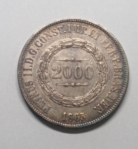 2000 REIS 1865 S