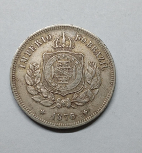 100 REIS 1876