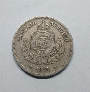 100 REIS 1876