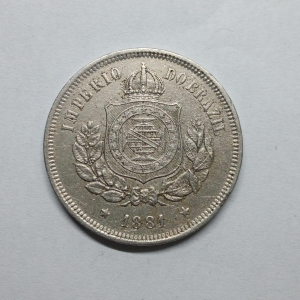 100 REIS 1881