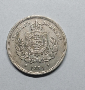 100 REIS 1884
