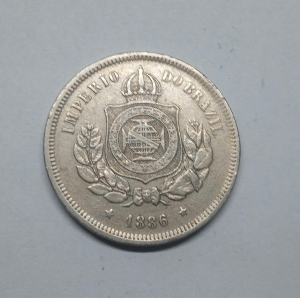 100 REIS 1886