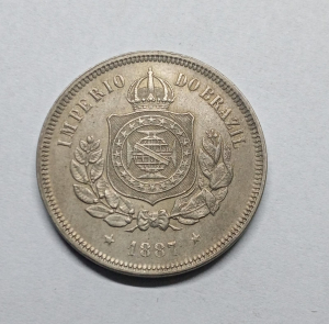 100 REIS 1887