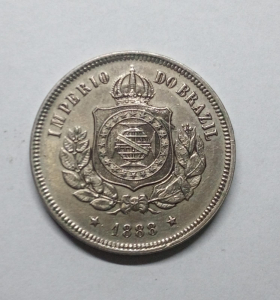 100 REIS 1888
