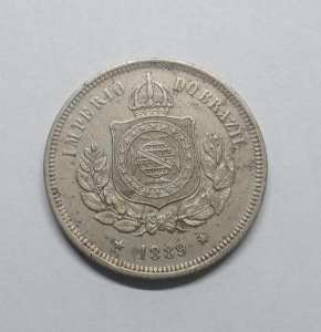 100 REIS 1889