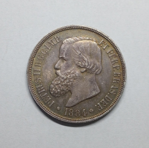 1000 REIS 1884
