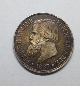 1000 REIS 1887
