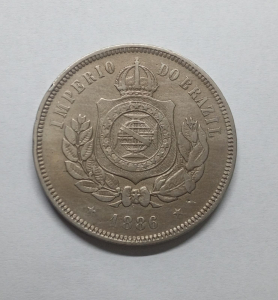 200 REIS 1886