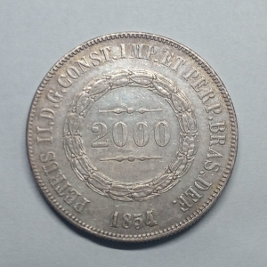 2000 REIS 1854