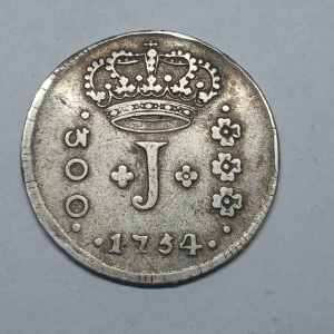 300 REIS 1754R 6A SERIE J