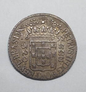 320 REIS 1699 1A DATA EMENDADA 1698