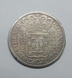320 REIS 1749 SL 2A