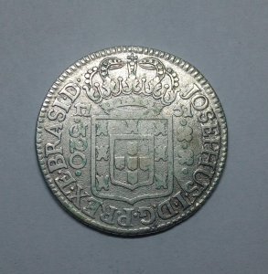 320 REIS 1751R 6A ESCASSA