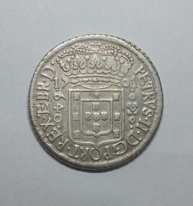 640 REIS 1701P 21A ESCASSA