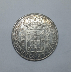 640 REIS 1771 SL 4A SUBQ ESCASSA