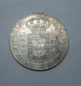 640 REIS 1780 SL 2A COROA BAIXA