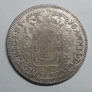640 REIS 1809B 2A B INVERTIDO