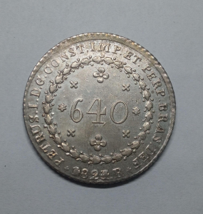 640 REIS 1824R  2A 29 TULIPAS DATA EMENDADA 23
