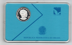 200 CRUZADOS NOVOS 1989
