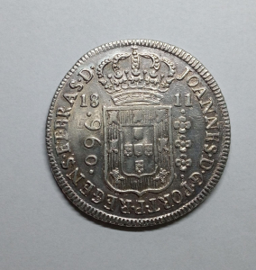 960 REIS 1811B 2A 2ª