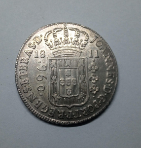 960 REIS 1811B 2A 2ª
