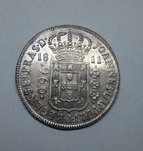 960 REIS 1811B 2ª 2A